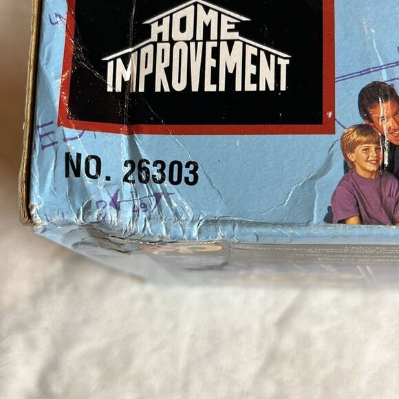Vintage Tool‎ Time Home Improvement Kids Toy Drill Set DSI NIB NOS Rare - Picture 4 of 5